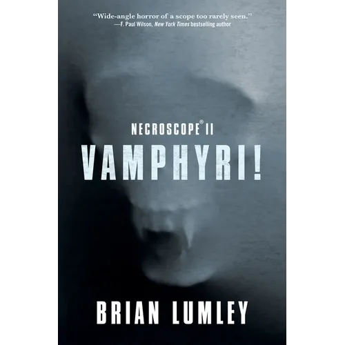 Necroscope II: Vamphyri!