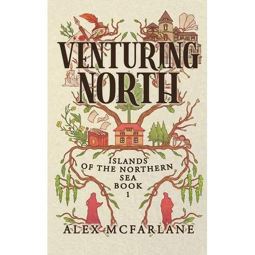 Venturing North: A spicy autumnal cozy fantasy romance