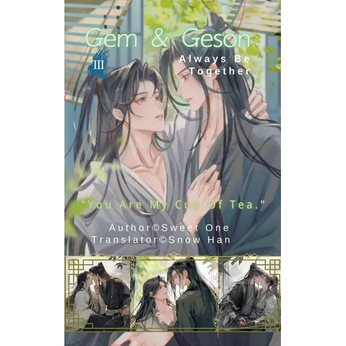 Gem & Geson: Always Be Together