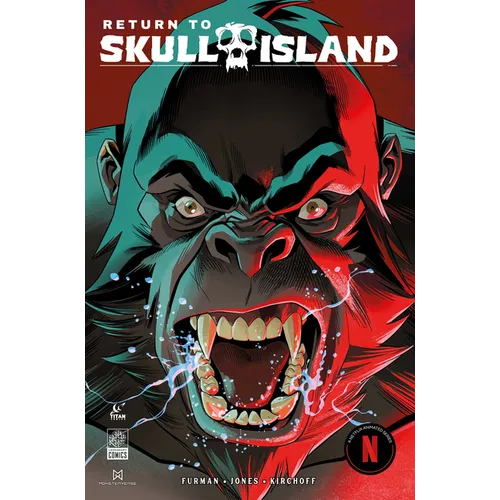Return to Skull Island Vol. 1