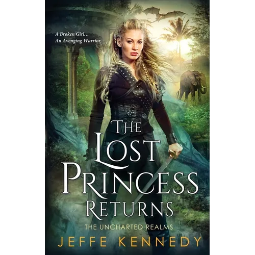 The Lost Princess Returns: The Uncharted Realms 5.5