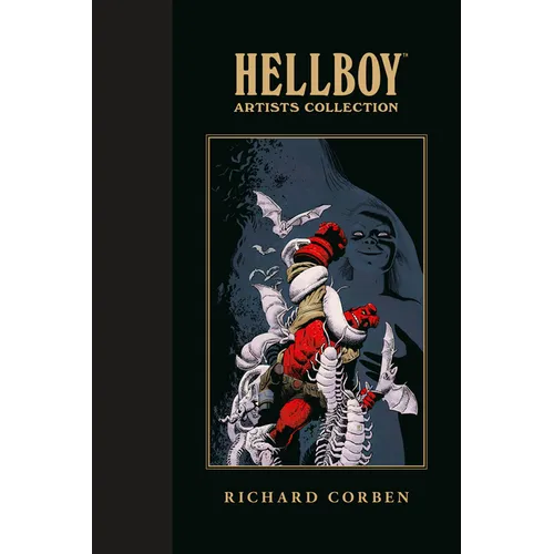Hellboy Artists Collection: Richard Corben