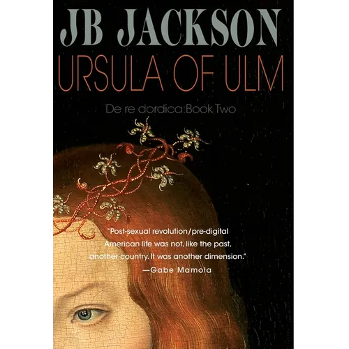 Ursula of Ulm (De re dordica, Book Two)