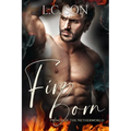 Fire Born: Prince of the Netherworld: Fire Duet Book Two