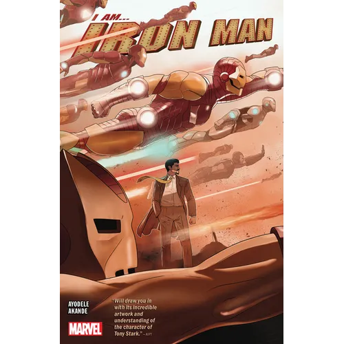 I Am Iron Man