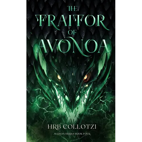 The Traitor of Avonoa
