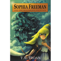 Sophia Freeman and the Mysterious Fountain (Book 1)