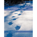 Footprints in the Snow