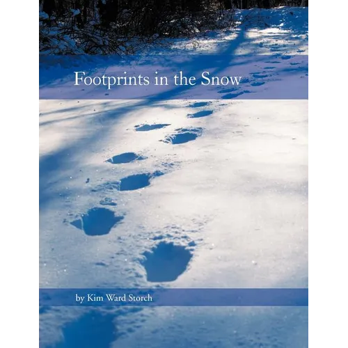 Footprints in the Snow