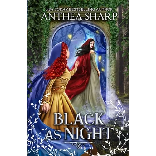 Black as Night: A Dark Elf Fairytale