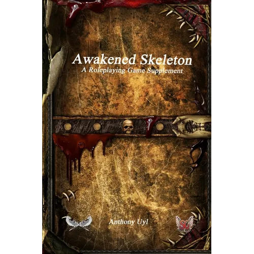 Awakened Skeleton A Roleplaying Game Supplement