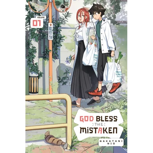 God Bless the Mistaken, Vol. 1