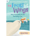 The Frost Wings: Baby Harp Seals at the Springtime Sea