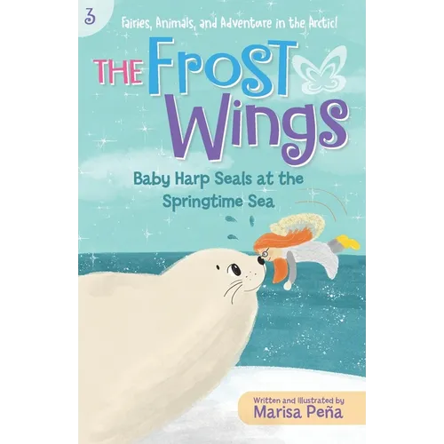 The Frost Wings: Baby Harp Seals at the Springtime Sea