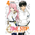 Time Stop Hero Vol. 4