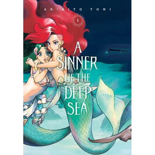 A Sinner of the Deep Sea, Vol. 1