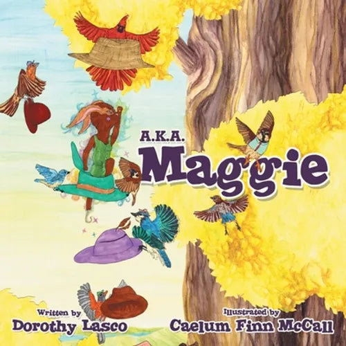 A.K.A. Maggie