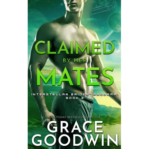 Claimed by Her Mates