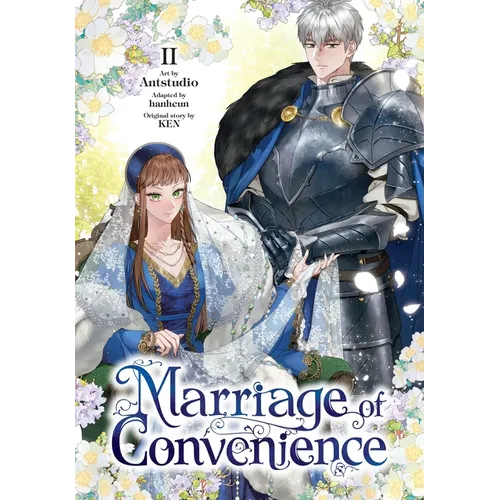 Marriage of Convenience, Vol. 2