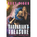 Barbarian's Treasure: A SciFi Alien Romance