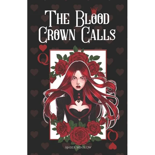 The Blood Crown Calls - Paperback