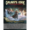 Galaxy's Edge Magazine: Issue 27, July 2017