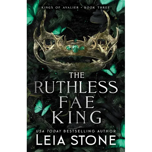 The Ruthless Fae King