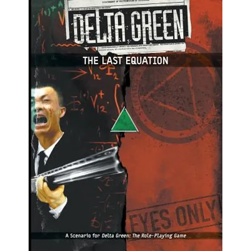 Delta Green: The Last Equation