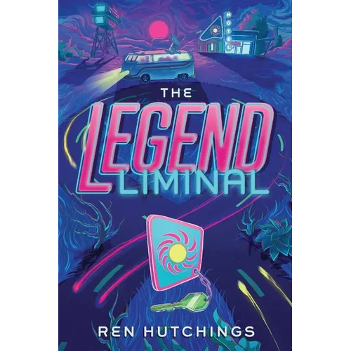 The Legend Liminal
