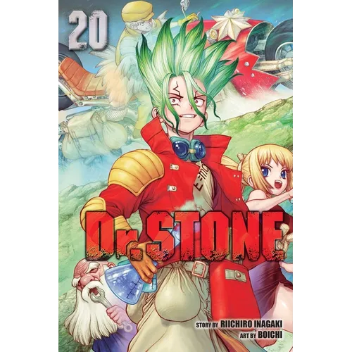 Dr. Stone, Vol. 20: Medusa Mechanism