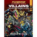 Champions Villains Volume One: Master Villains