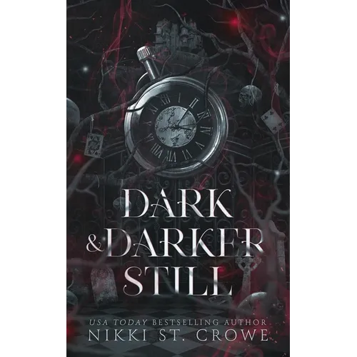 Dark & Darker Still: A Vane and Roc Origin Story
