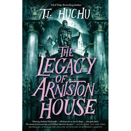 The Legacy of Arniston House