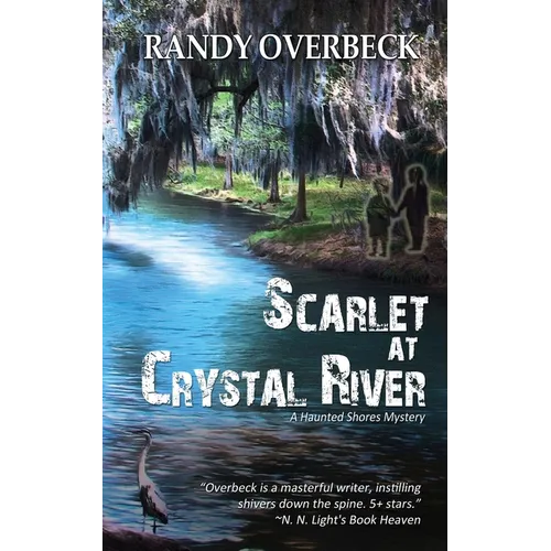 Scarlet at Crystal River