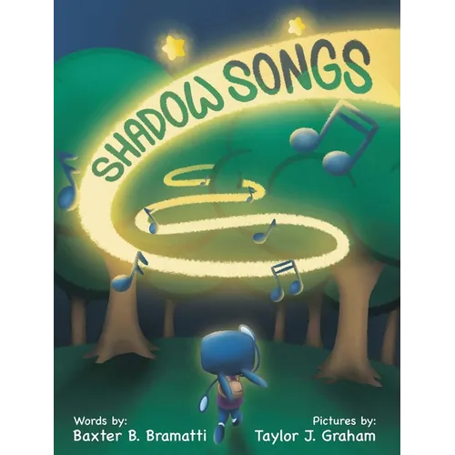 Shadow Songs: A Flora Figglesworth Fantasy