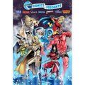 TidalWave Comics Presents: Volume Two