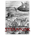 The Book of Random Tables: Steampunk: 29 D100 Random Tables for Tabletop Role-Playing Games