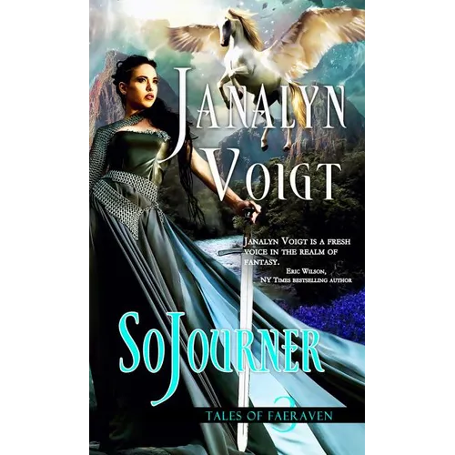 Sojourner: Volume 3 - Paperback