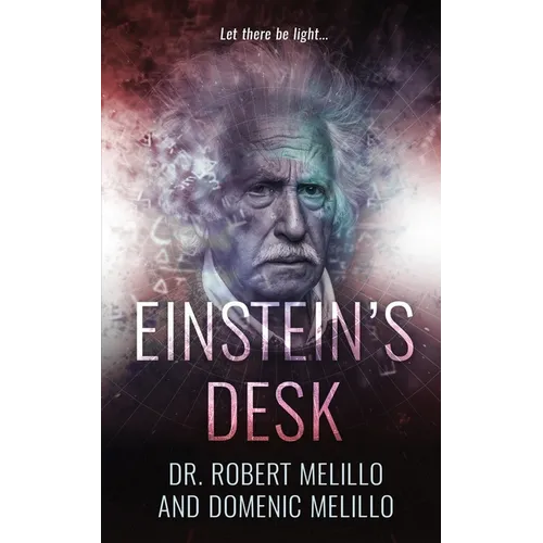 Einstein's Desk