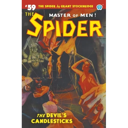 The Spider #59: The Devil's Candlesticks