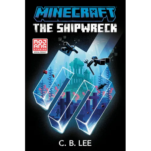 Minecraft: The Shipwreck: An Official Minecraft Novel