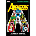 Avengers Epic Collection: Seasons of the Witch