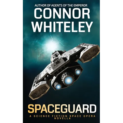 Spaceguard: A Science Fiction Space Opera Novella