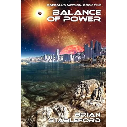 Balance of Power: Daedalus Mission, Book Five