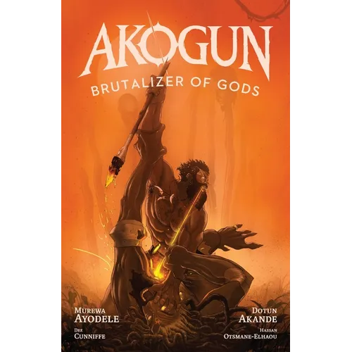 Akogun: Brutalizer of Gods
