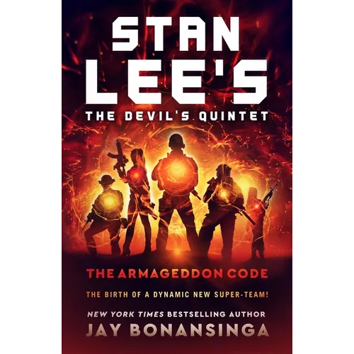 Stan Lee's the Devil's Quintet: The Armageddon Code