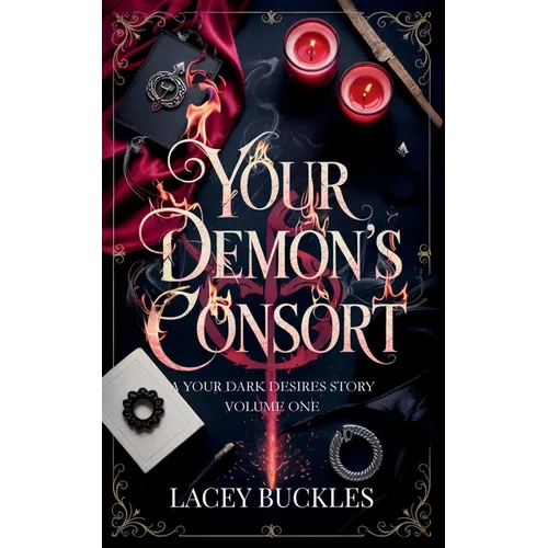 Your Demon's Consort: A Dark Paranormal Demon Romance