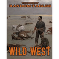 The Book of Random Tables: Wild West: 26 1D100 Random Tables for Tabletop Role-Playing Games