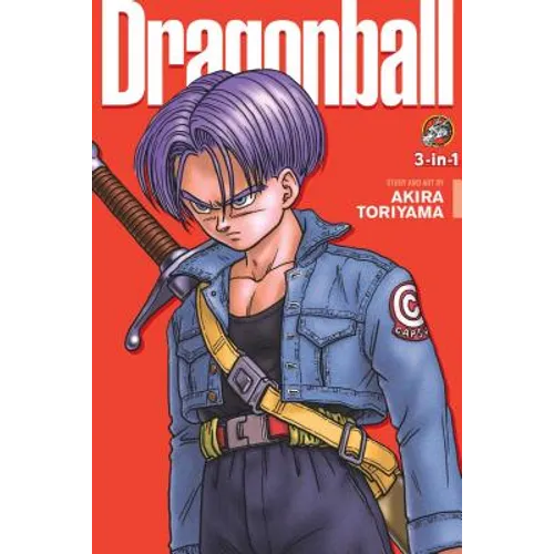 Dragon Ball (3-In-1 Edition), Vol. 10: Includes Vols. 28, 29 & 30