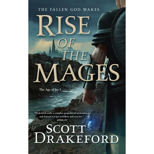 Rise of the Mages